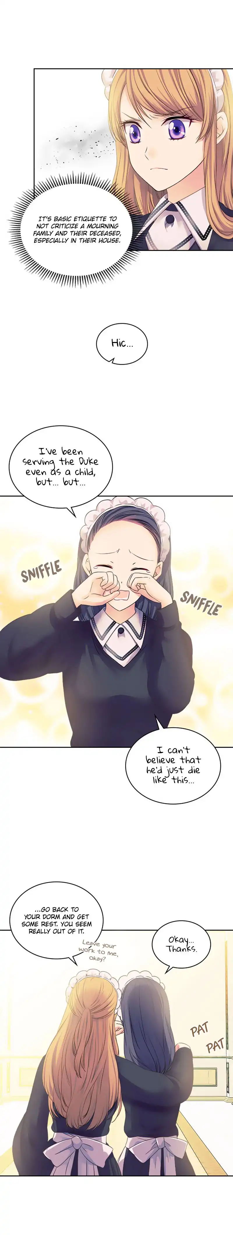 Sincerely: I Became a Duke's Maid Chapter 30 15